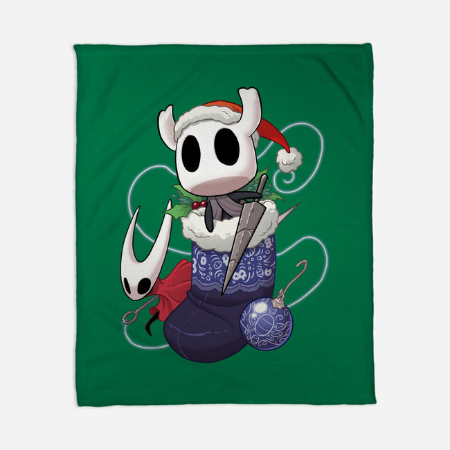 Stocking Stuffer Knight-None-Fleece-Blanket-DoOomcat
