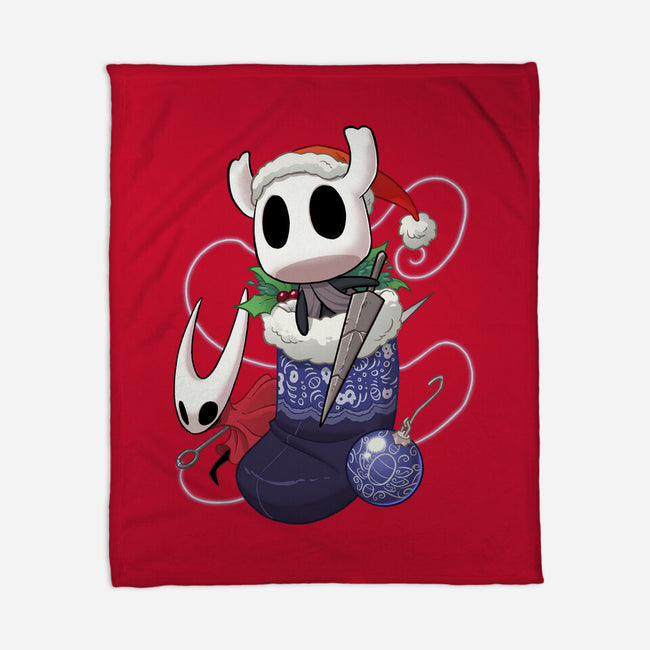 Stocking Stuffer Knight-None-Fleece-Blanket-DoOomcat