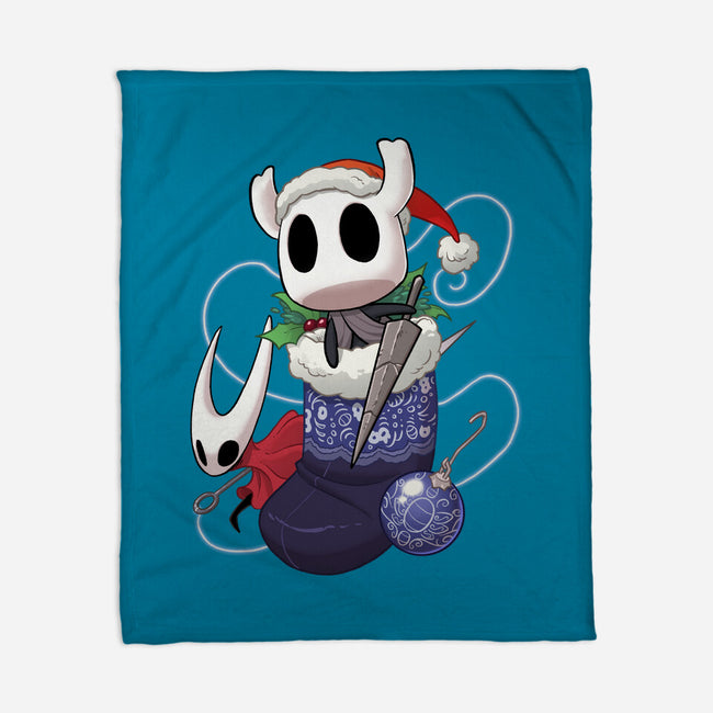Stocking Stuffer Knight-None-Fleece-Blanket-DoOomcat