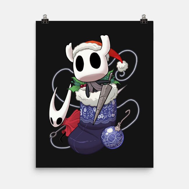Stocking Stuffer Knight-None-Matte-Poster-DoOomcat