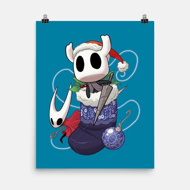Stocking Stuffer Knight-None-Matte-Poster-DoOomcat