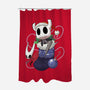 Stocking Stuffer Knight-None-Polyester-Shower Curtain-DoOomcat