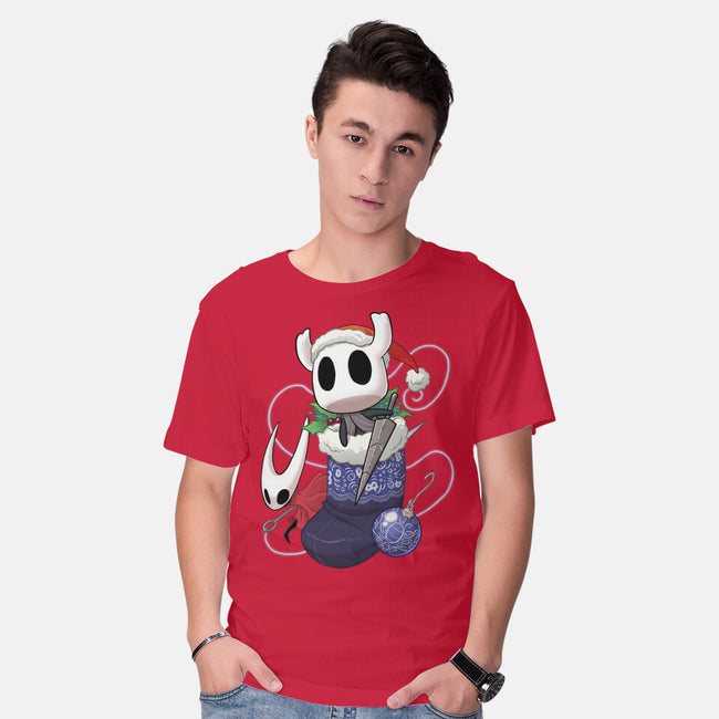 Stocking Stuffer Knight-Mens-Basic-Tee-DoOomcat