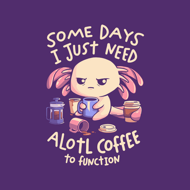 Alotl Coffee-Womens-Racerback-Tank-koalastudio