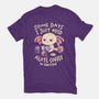 Alotl Coffee-Womens-Fitted-Tee-koalastudio