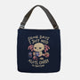 Alotl Coffee-None-Adjustable Tote-Bag-koalastudio