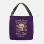 Alotl Coffee-None-Adjustable Tote-Bag-koalastudio