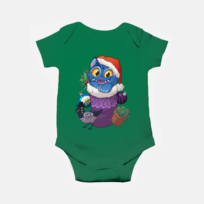 Stocking Stuffer Derpy-Baby-Basic-Onesie-DoOomcat