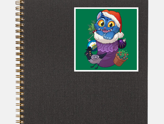 Stocking Stuffer Derpy