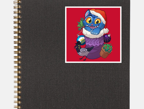 Stocking Stuffer Derpy