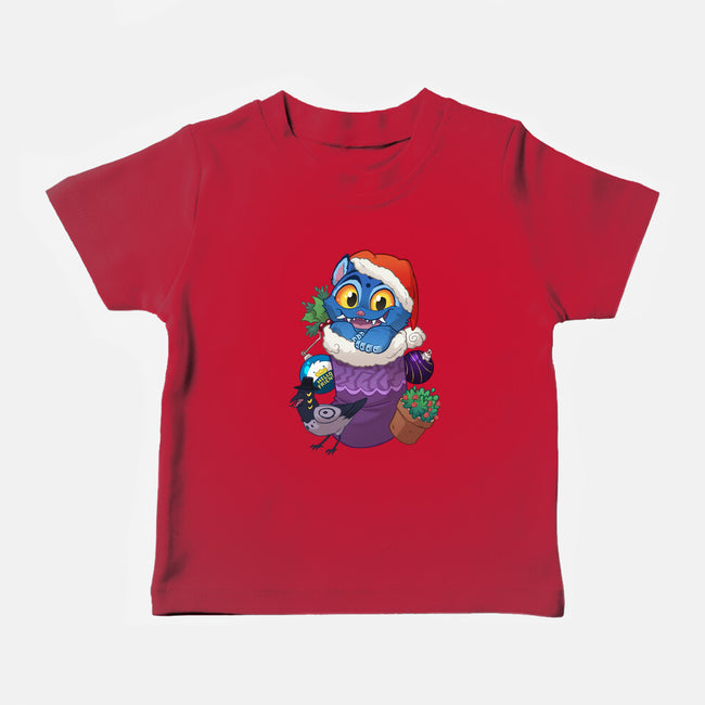 Stocking Stuffer Derpy-Baby-Basic-Tee-DoOomcat