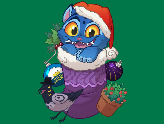 Stocking Stuffer Derpy