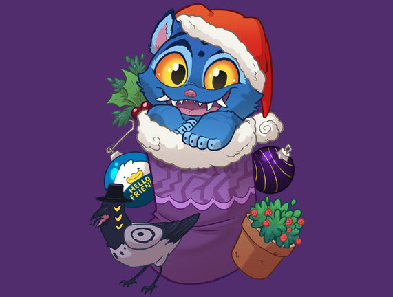 Stocking Stuffer Derpy