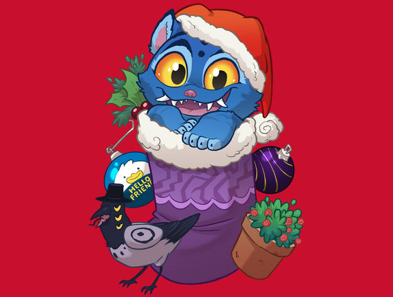 Stocking Stuffer Derpy