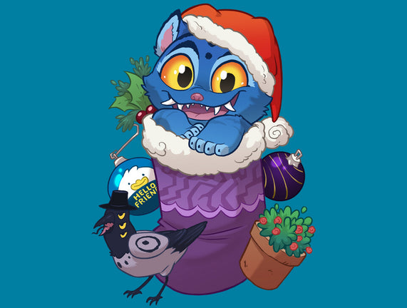 Stocking Stuffer Derpy