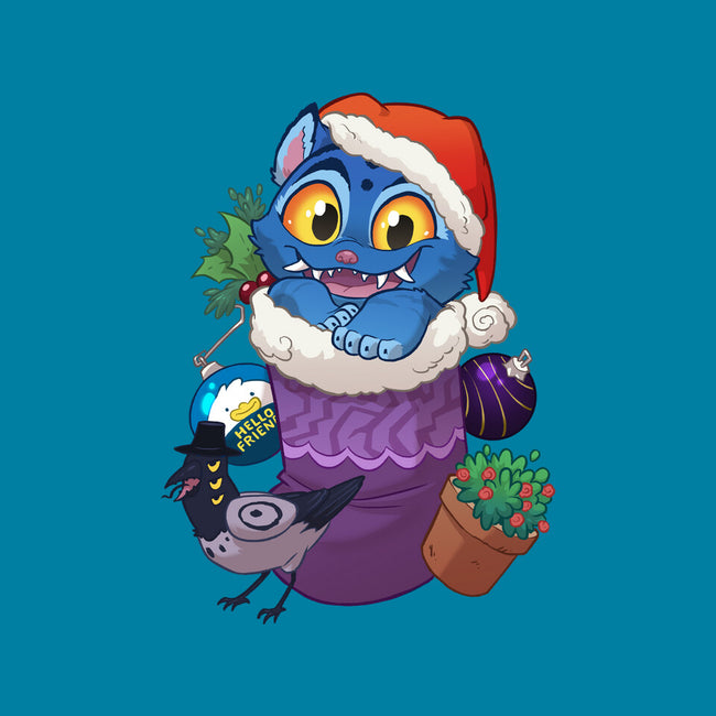 Stocking Stuffer Derpy-None-Glossy-Sticker-DoOomcat