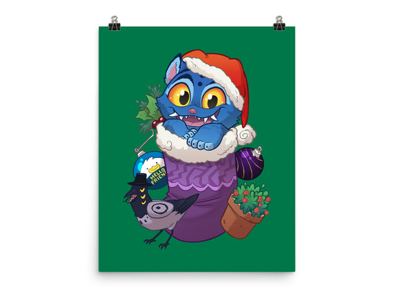 Stocking Stuffer Derpy