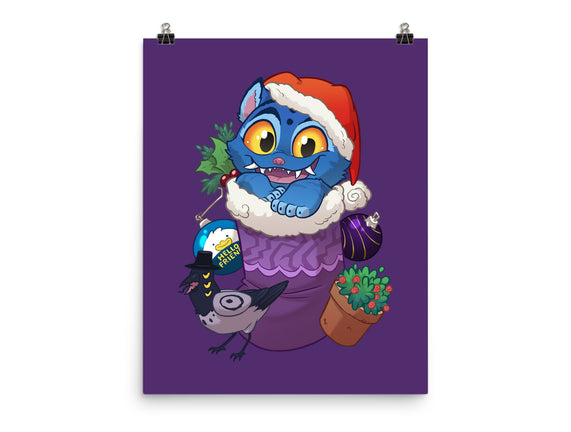 Stocking Stuffer Derpy