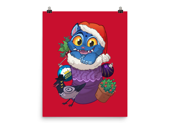 Stocking Stuffer Derpy