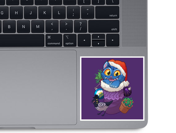 Stocking Stuffer Derpy