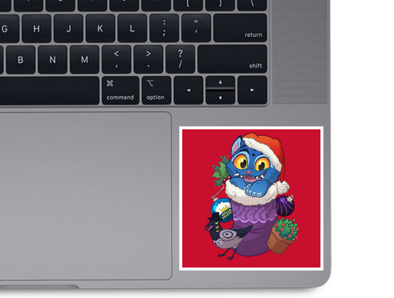 Stocking Stuffer Derpy