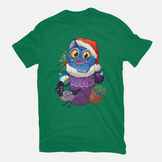 Stocking Stuffer Derpy-Mens-Heavyweight-Tee-DoOomcat