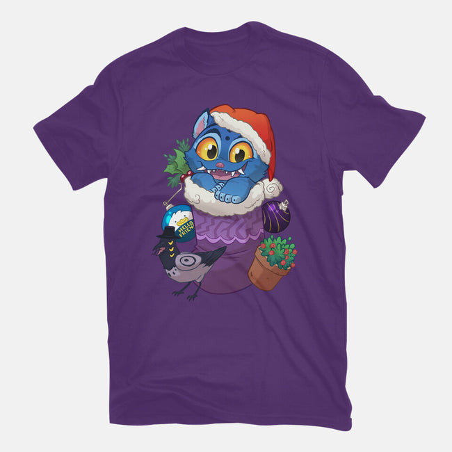 Stocking Stuffer Derpy-Mens-Premium-Tee-DoOomcat