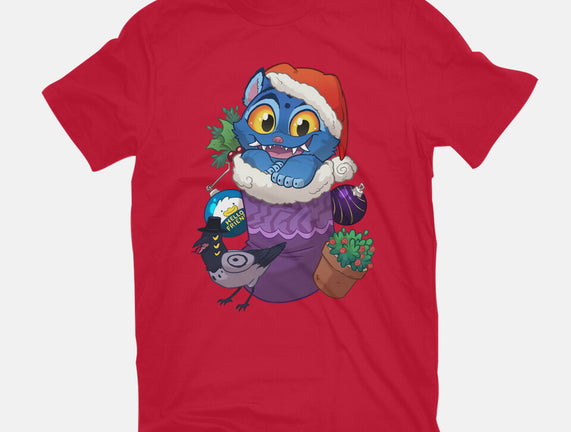 Stocking Stuffer Derpy