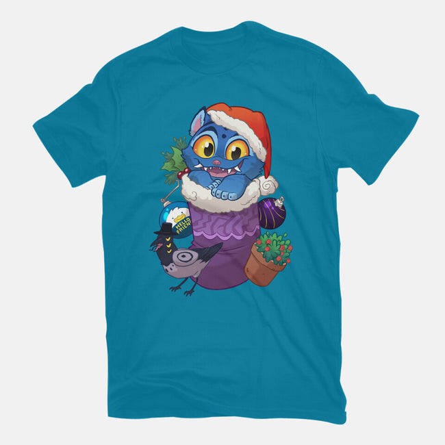 Stocking Stuffer Derpy-Mens-Heavyweight-Tee-DoOomcat