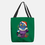 Stocking Stuffer Derpy-None-Basic Tote-Bag-DoOomcat