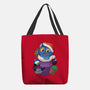 Stocking Stuffer Derpy-None-Basic Tote-Bag-DoOomcat