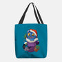 Stocking Stuffer Derpy-None-Basic Tote-Bag-DoOomcat
