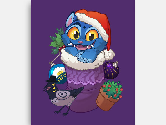 Stocking Stuffer Derpy