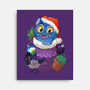 Stocking Stuffer Derpy-None-Stretched-Canvas-DoOomcat