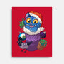 Stocking Stuffer Derpy-None-Stretched-Canvas-DoOomcat