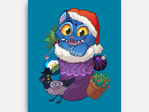 Stocking Stuffer Derpy