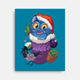 Stocking Stuffer Derpy-None-Stretched-Canvas-DoOomcat