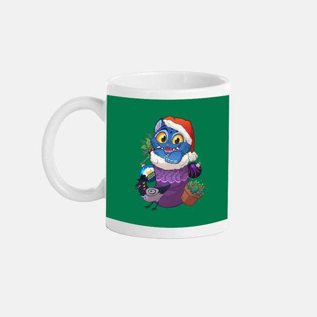 Stocking Stuffer Derpy-None-Mug-Drinkware-DoOomcat