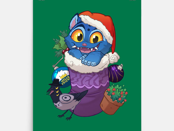 Stocking Stuffer Derpy