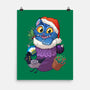 Stocking Stuffer Derpy-None-Matte-Poster-DoOomcat