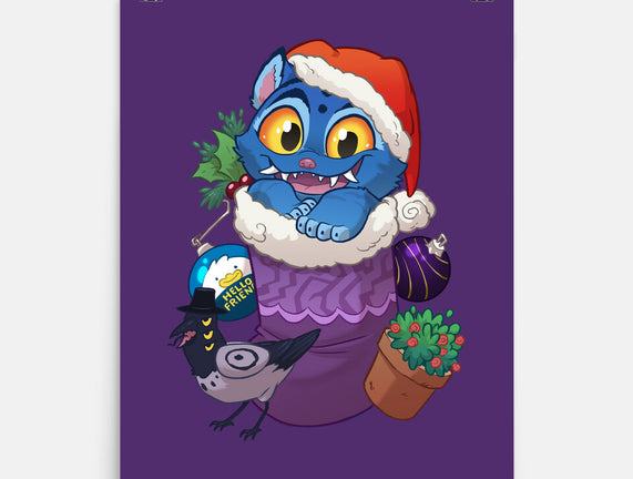 Stocking Stuffer Derpy