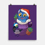 Stocking Stuffer Derpy-None-Matte-Poster-DoOomcat