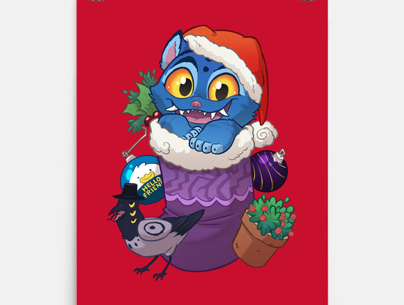 Stocking Stuffer Derpy