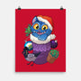 Stocking Stuffer Derpy-None-Matte-Poster-DoOomcat