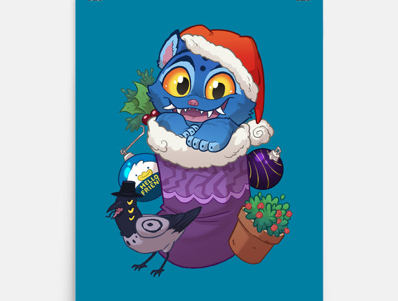 Stocking Stuffer Derpy