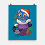Stocking Stuffer Derpy-None-Matte-Poster-DoOomcat