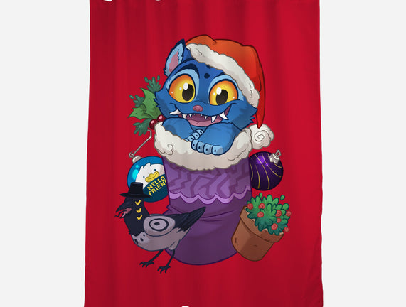 Stocking Stuffer Derpy