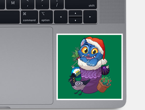 Stocking Stuffer Derpy