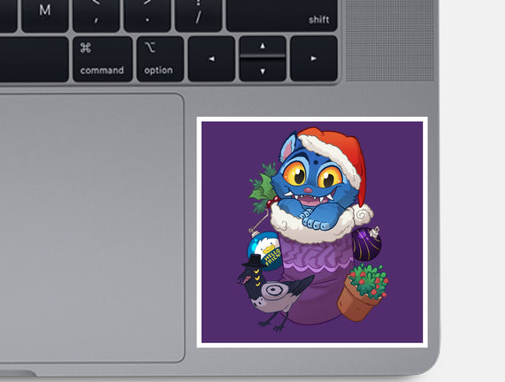 Stocking Stuffer Derpy