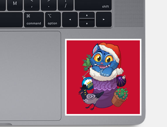 Stocking Stuffer Derpy